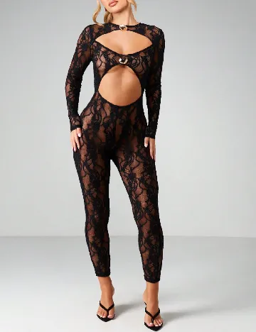 Salopeta Missguided, negru