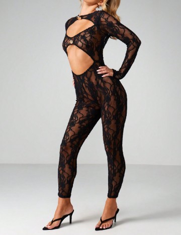 Salopeta Missguided, negru