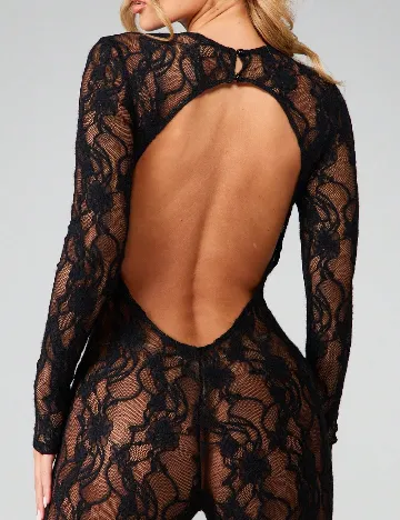 Salopeta Missguided, negru