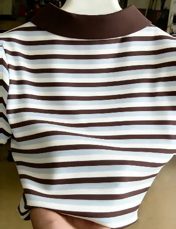 Top SHEIN, mix culori