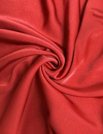 Bluza SHEIN CURVE, rosu