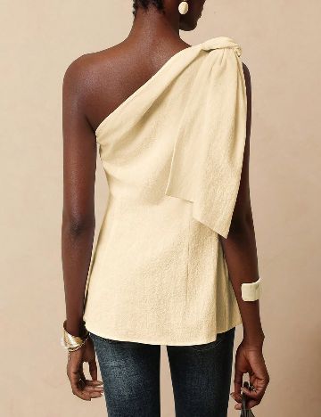 Bluza SHEIN, galben
