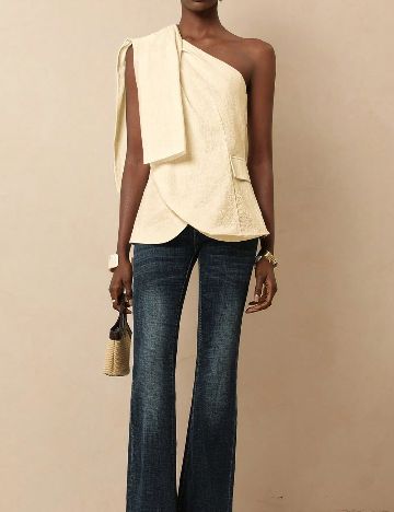 Bluza SHEIN, galben