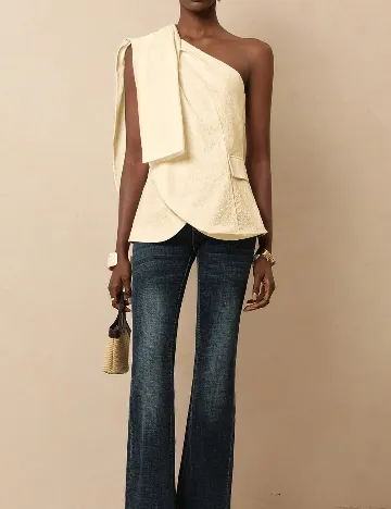 Bluza SHEIN, galben