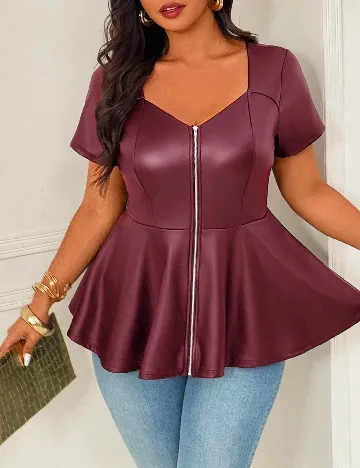 Bluza SHEIN CURVE, visiniu