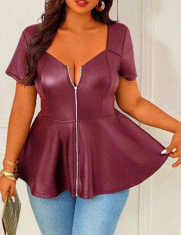 Bluza SHEIN CURVE, visiniu