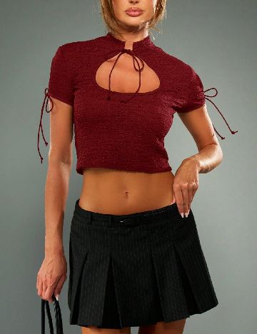 Top Missguided, grena