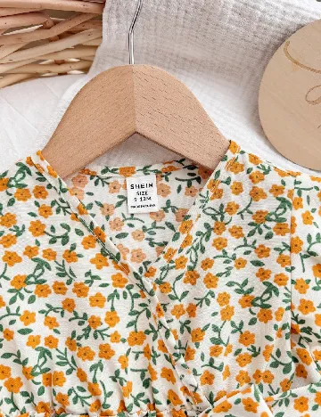 Rochie Shein Kids, floral print