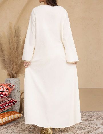Rochie Shein Kids, ecru