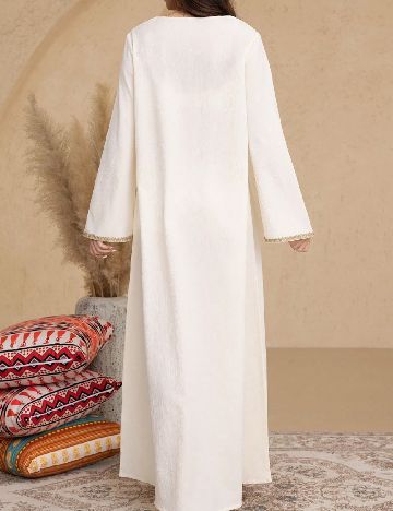 Rochie Shein Kids, ecru