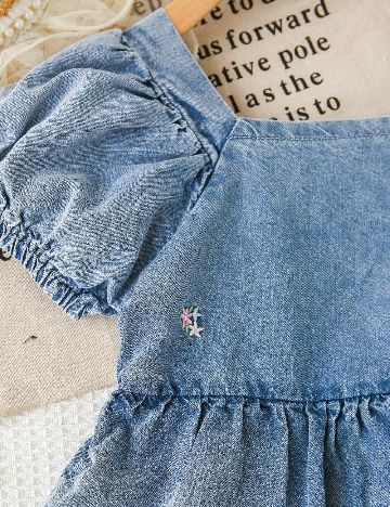 Rochie Shein Kids, albastru