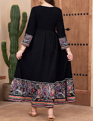 Rochie Shein Kids, mix culori