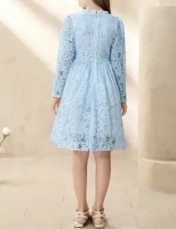 Rochie Shein Kids, albastru