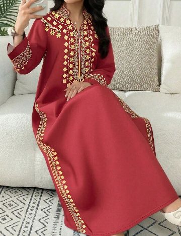 Rochie Shein Kids, rosu