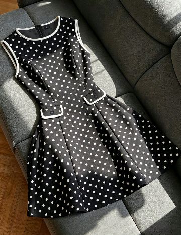 Rochie scurta SHEIN, negru