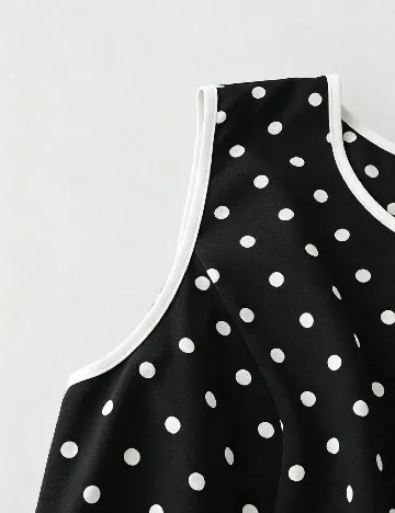 Rochie scurta SHEIN, negru