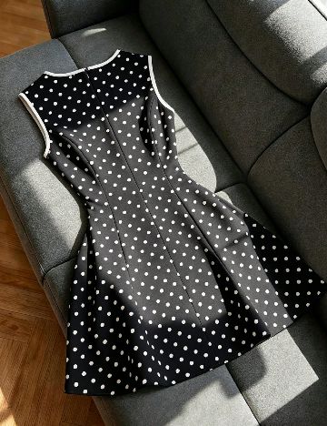 Rochie scurta SHEIN, negru