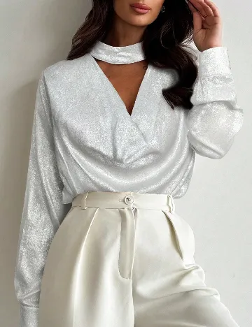 Bluza SHEIN, gri