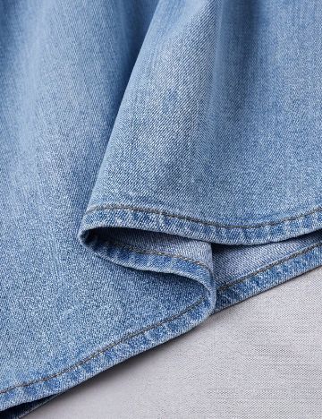 Bluza SHEIN, albastru