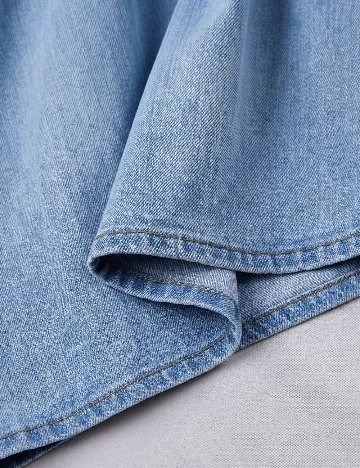 Bluza SHEIN, albastru