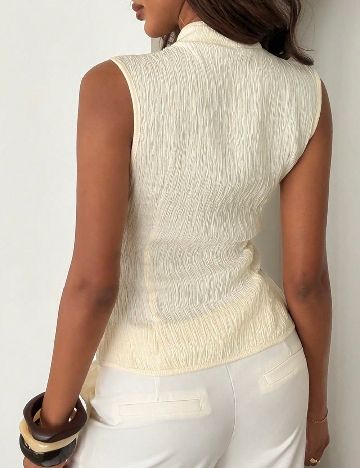 Bluza SHEIN, crem