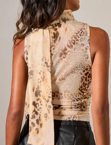 Bluza SHEIN, animal print