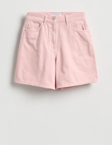 Pantaloni scurti Reserved, roz
