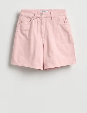 Pantaloni scurti Reserved, roz
