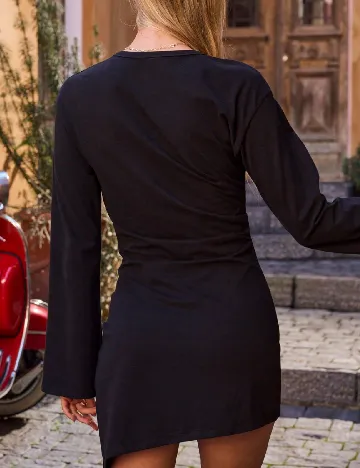 Rochie scurta Aralina, negru