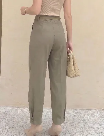Pantaloni SHEIN, bej