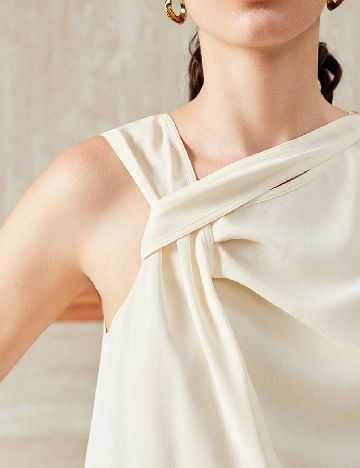 Bluza SHEIN, crem