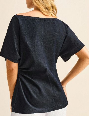 Bluza SHEIN, bleumarin