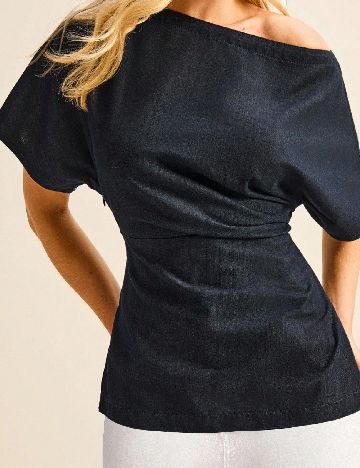Bluza SHEIN, bleumarin