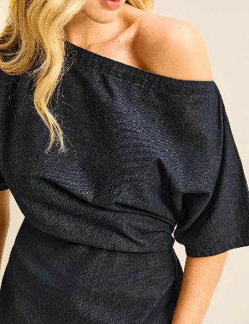 Bluza SHEIN, bleumarin