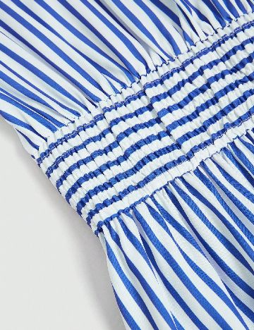 Rochie lunga SHEIN, albastru