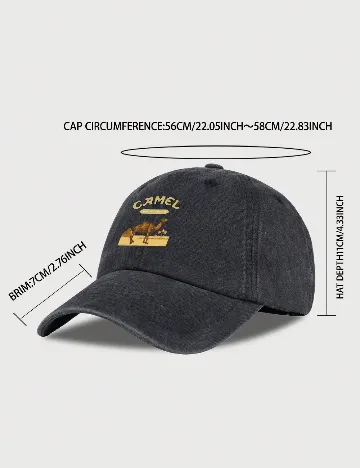 Sapca SHEIN, verde