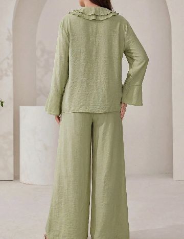 Bluza SHEIN, verde