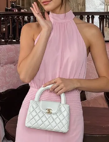 Rochie medie SHEIN, roz