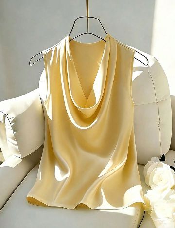 Bluza SHEIN, galben