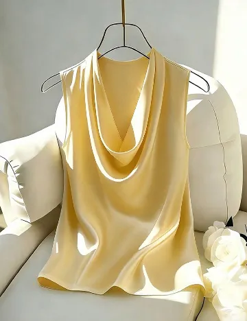 Bluza SHEIN, galben