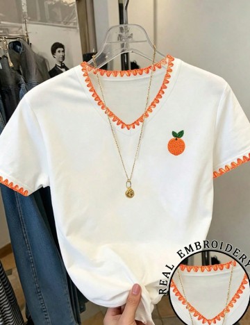 Tricou SHEIN, alb