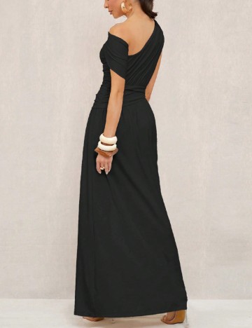 Rochie lunga SHEIN, negru