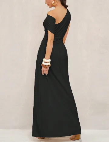 Rochie lunga SHEIN, negru