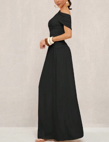 Rochie lunga SHEIN, negru
