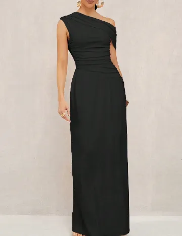 Rochie lunga SHEIN, negru
