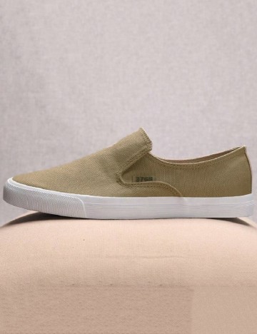 Espadrile SHEIN, kaki