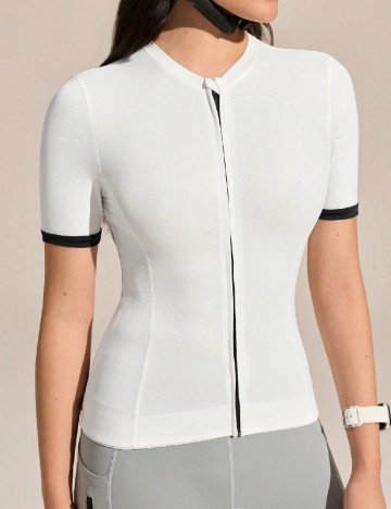 Tricou SHEIN, alb