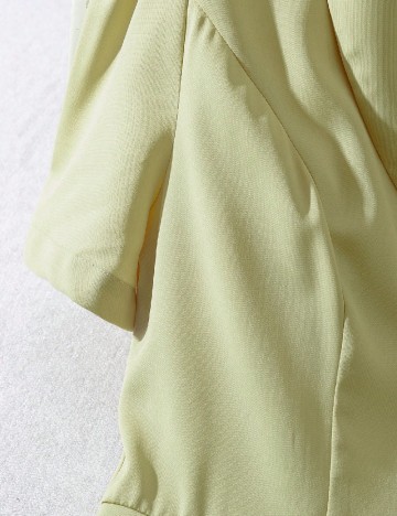 Rochie medie SHEIN, verde