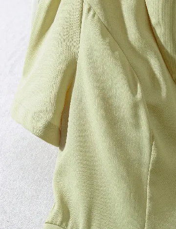 Rochie medie SHEIN, verde