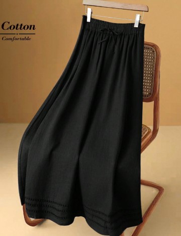 Fusta SHEIN, negru